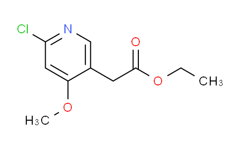AM17163 | 1261563-99-8 | Ethyl 2-chloro-4-methoxypyridine-5-acetate
