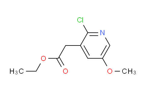 AM17164 | 1261728-88-4 | Ethyl 2-chloro-5-methoxypyridine-3-acetate