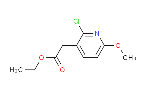 AM17166 | 1261471-25-3 | Ethyl 2-chloro-6-methoxypyridine-3-acetate