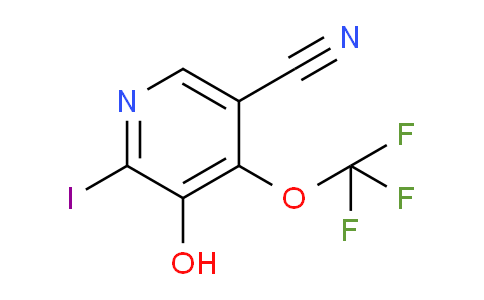 AM171691 | 1804473-30-0 | 5-Cyano-3-hydroxy-2-iodo-4-(trifluoromethoxy)pyridine