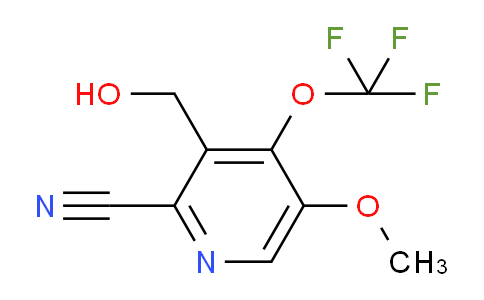 AM171713 | 1806066-83-0 | 2-Cyano-5-methoxy-4-(trifluoromethoxy)pyridine-3-methanol