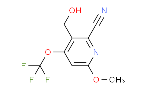 AM171718 | 1803621-97-7 | 2-Cyano-6-methoxy-4-(trifluoromethoxy)pyridine-3-methanol