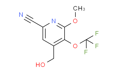AM171720 | 1804332-50-0 | 6-Cyano-2-methoxy-3-(trifluoromethoxy)pyridine-4-methanol