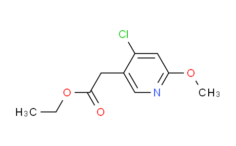 AM17176 | 1261471-30-0 | Ethyl 4-chloro-2-methoxypyridine-5-acetate