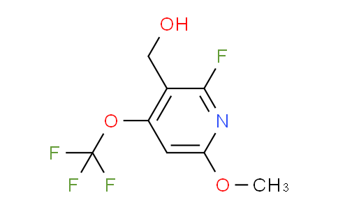 AM171791 | 1804431-35-3 | 2-Fluoro-6-methoxy-4-(trifluoromethoxy)pyridine-3-methanol