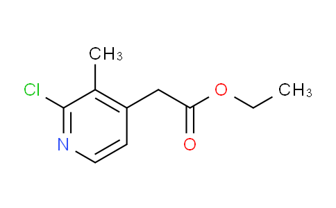 AM17189 | 1261471-41-3 | Ethyl 2-chloro-3-methylpyridine-4-acetate