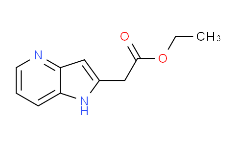AM17217 | 1261885-62-4 | Ethyl 1H-pyrrolo[3,2-b]pyridine-2-acetate