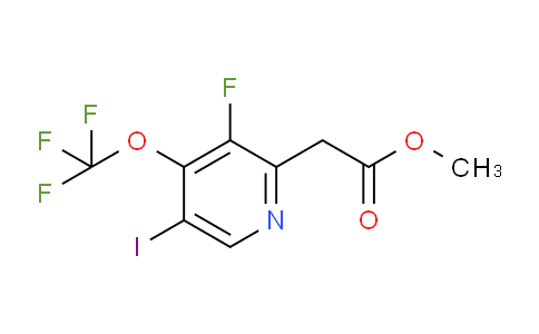 AM172171 | 1805967-31-0 | Methyl 3-fluoro-5-iodo-4-(trifluoromethoxy)pyridine-2-acetate