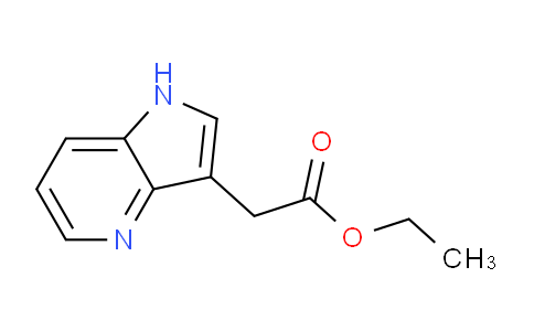 AM17218 | 24509-71-5 | Ethyl 1H-pyrrolo[3,2-b]pyridine-3-acetate