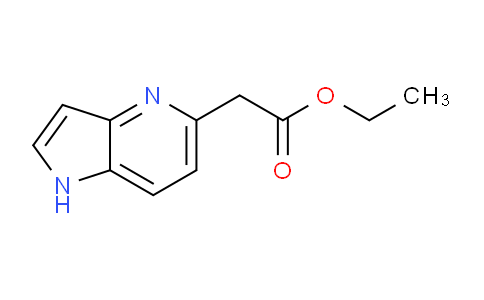 AM17219 | 1261489-52-4 | Ethyl 1H-pyrrolo[3,2-b]pyridine-5-acetate