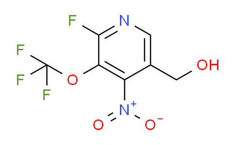 AM172200 | 1806732-38-6 | 2-Fluoro-4-nitro-3-(trifluoromethoxy)pyridine-5-methanol