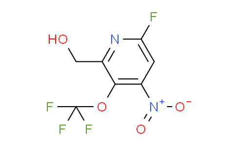AM172202 | 1804820-35-6 | 6-Fluoro-4-nitro-3-(trifluoromethoxy)pyridine-2-methanol
