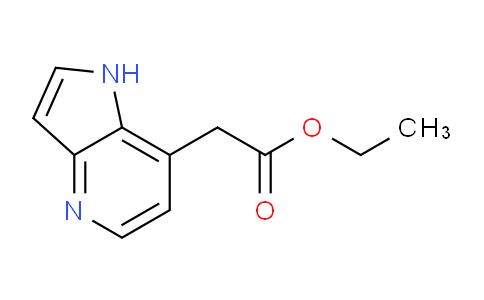 AM17221 | 1261564-18-4 | Ethyl 1H-pyrrolo[3,2-b]pyridine-7-acetate