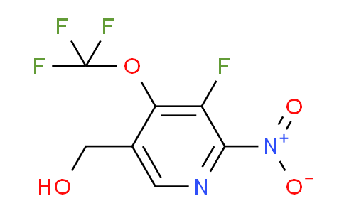 AM172212 | 1804644-89-0 | 3-Fluoro-2-nitro-4-(trifluoromethoxy)pyridine-5-methanol
