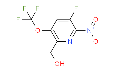 AM172213 | 1804744-80-6 | 3-Fluoro-2-nitro-5-(trifluoromethoxy)pyridine-6-methanol