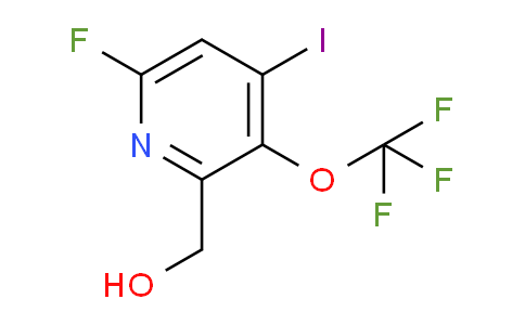 AM172214 | 1804762-18-2 | 6-Fluoro-4-iodo-3-(trifluoromethoxy)pyridine-2-methanol