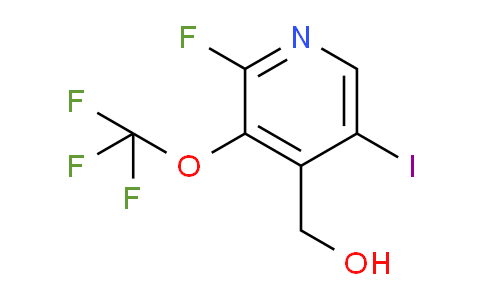 AM172217 | 1806715-62-7 | 2-Fluoro-5-iodo-3-(trifluoromethoxy)pyridine-4-methanol