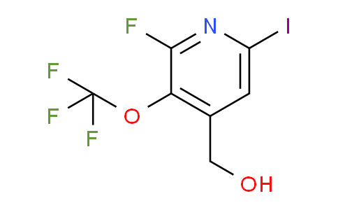 AM172219 | 1806715-67-2 | 2-Fluoro-6-iodo-3-(trifluoromethoxy)pyridine-4-methanol
