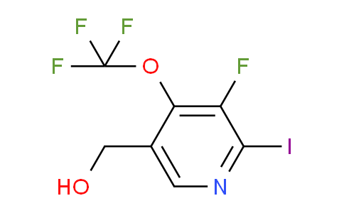 AM172221 | 1804425-10-2 | 3-Fluoro-2-iodo-4-(trifluoromethoxy)pyridine-5-methanol