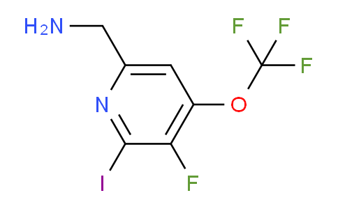 AM172361 | 1805956-07-3 | 6-(Aminomethyl)-3-fluoro-2-iodo-4-(trifluoromethoxy)pyridine