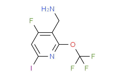 AM172373 | 1804321-11-6 | 3-(Aminomethyl)-4-fluoro-6-iodo-2-(trifluoromethoxy)pyridine