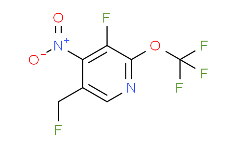 AM172415 | 1805954-83-9 | 3-Fluoro-5-(fluoromethyl)-4-nitro-2-(trifluoromethoxy)pyridine