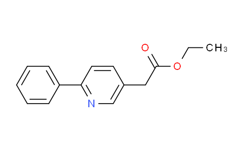 AM17244 | 143806-25-1 | Ethyl 2-phenylpyridine-5-acetate