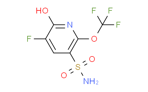 AM172493 | 1804367-62-1 | 3-Fluoro-2-hydroxy-6-(trifluoromethoxy)pyridine-5-sulfonamide