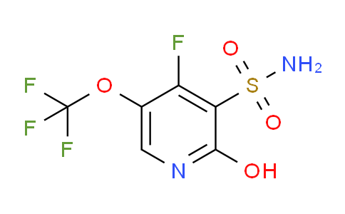 AM172501 | 1803660-15-2 | 4-Fluoro-2-hydroxy-5-(trifluoromethoxy)pyridine-3-sulfonamide