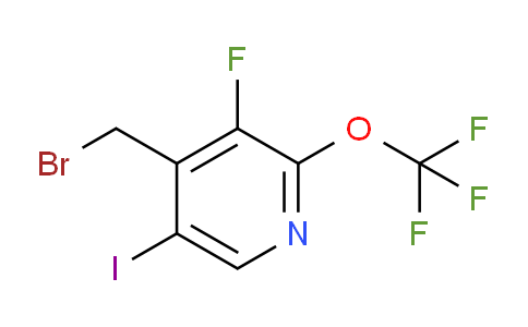 AM172585 | 1804430-15-6 | 4-(Bromomethyl)-3-fluoro-5-iodo-2-(trifluoromethoxy)pyridine