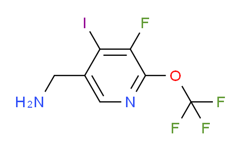 AM172679 | 1804824-30-3 | 5-(Aminomethyl)-3-fluoro-4-iodo-2-(trifluoromethoxy)pyridine