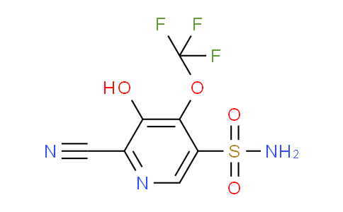 AM172733 | 1804712-64-8 | 2-Cyano-3-hydroxy-4-(trifluoromethoxy)pyridine-5-sulfonamide