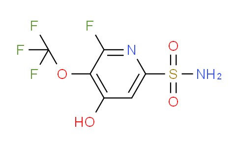 AM172798 | 1806714-60-2 | 2-Fluoro-4-hydroxy-3-(trifluoromethoxy)pyridine-6-sulfonamide