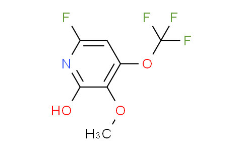 AM172831 | 1803949-55-4 | 6-Fluoro-2-hydroxy-3-methoxy-4-(trifluoromethoxy)pyridine