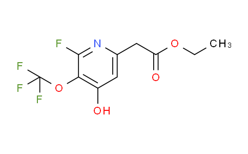 AM172938 | 1805951-02-3 | Ethyl 2-fluoro-4-hydroxy-3-(trifluoromethoxy)pyridine-6-acetate