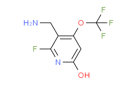 AM172954 | 1804307-10-5 | 3-(Aminomethyl)-2-fluoro-6-hydroxy-4-(trifluoromethoxy)pyridine