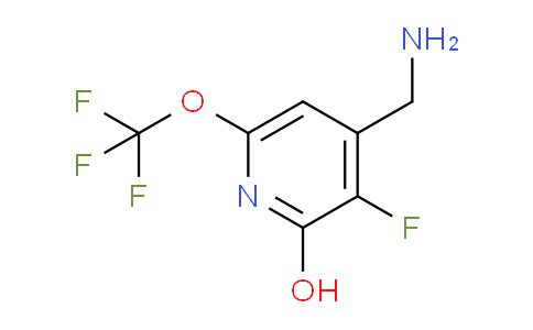 AM172967 | 1803950-54-0 | 4-(Aminomethyl)-3-fluoro-2-hydroxy-6-(trifluoromethoxy)pyridine