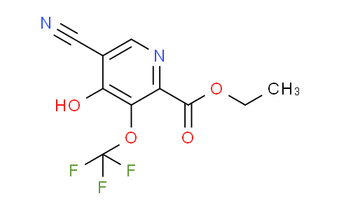 AM173000 | 1806242-66-9 | Ethyl 5-cyano-4-hydroxy-3-(trifluoromethoxy)pyridine-2-carboxylate