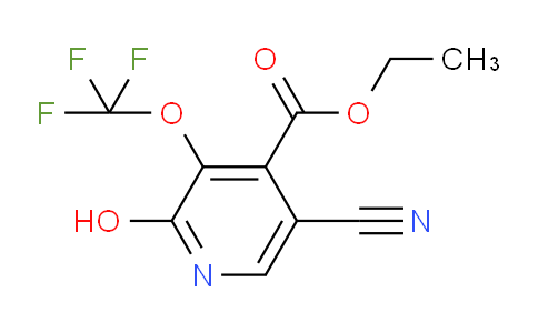 AM173019 | 1806242-72-7 | Ethyl 5-cyano-2-hydroxy-3-(trifluoromethoxy)pyridine-4-carboxylate