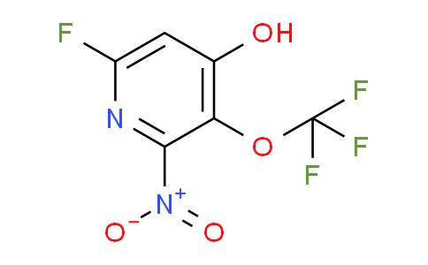 AM173050 | 1804768-94-2 | 6-Fluoro-4-hydroxy-2-nitro-3-(trifluoromethoxy)pyridine