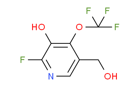 AM173116 | 1804327-64-7 | 2-Fluoro-3-hydroxy-4-(trifluoromethoxy)pyridine-5-methanol