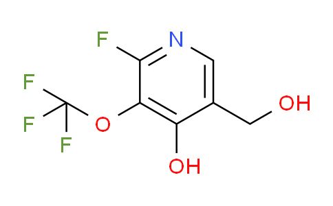 AM173124 | 1804305-68-7 | 2-Fluoro-4-hydroxy-3-(trifluoromethoxy)pyridine-5-methanol