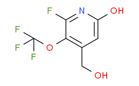 AM173132 | 1803688-20-1 | 2-Fluoro-6-hydroxy-3-(trifluoromethoxy)pyridine-4-methanol