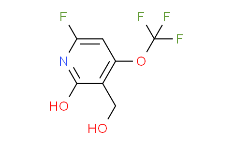 AM173136 | 1804327-73-8 | 6-Fluoro-2-hydroxy-4-(trifluoromethoxy)pyridine-3-methanol