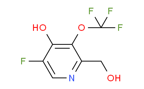 AM173146 | 1803951-76-9 | 5-Fluoro-4-hydroxy-3-(trifluoromethoxy)pyridine-2-methanol