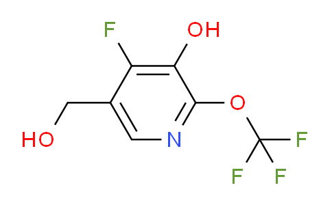 AM173163 | 1803952-02-4 | 4-Fluoro-3-hydroxy-2-(trifluoromethoxy)pyridine-5-methanol