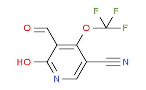 AM173178 | 1806204-02-3 | 5-Cyano-2-hydroxy-4-(trifluoromethoxy)pyridine-3-carboxaldehyde