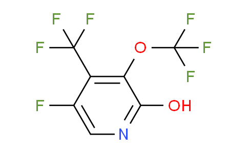 AM173189 | 1804762-78-4 | 5-Fluoro-2-hydroxy-3-(trifluoromethoxy)-4-(trifluoromethyl)pyridine