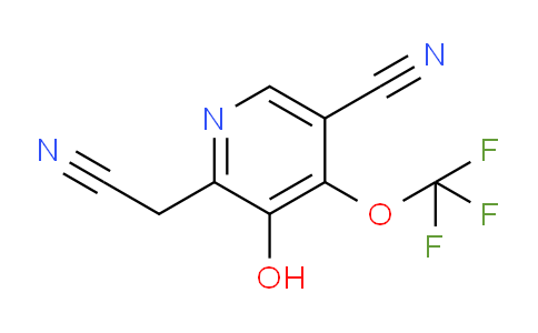 AM173233 | 1806037-76-2 | 5-Cyano-3-hydroxy-4-(trifluoromethoxy)pyridine-2-acetonitrile