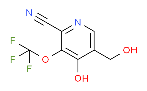 AM173251 | 1806038-13-0 | 2-Cyano-4-hydroxy-3-(trifluoromethoxy)pyridine-5-methanol